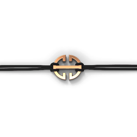 Rose Gold 'Universi' Strings (UNISEX) - trunfio universe
- 1