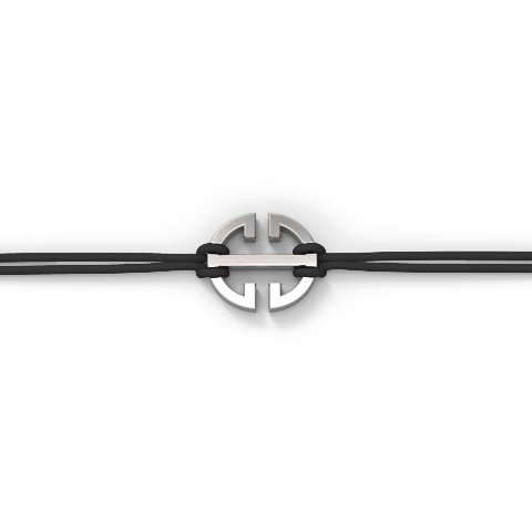 White Gold 'Universi' Strings (UNISEX) - trunfio universe
- 1