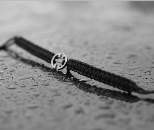 Rose Gold Diamond 'Universi' Bracelet (UNISEX) - trunfio universe
- 2