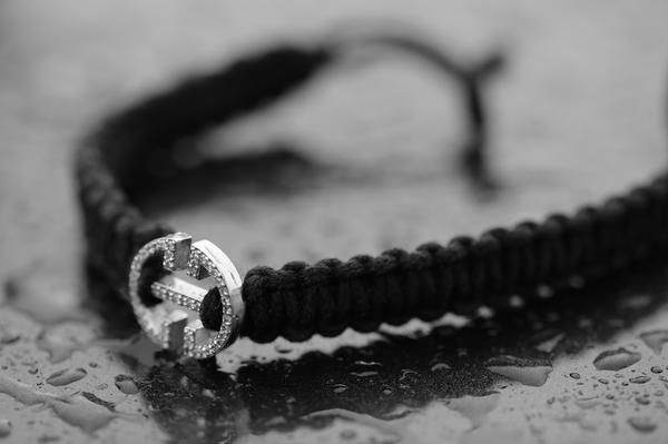 Yellow Gold Diamond 'Universi' Bracelet (UNISEX) - trunfio universe
- 4